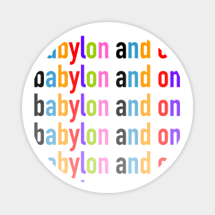 Babylon Magnet